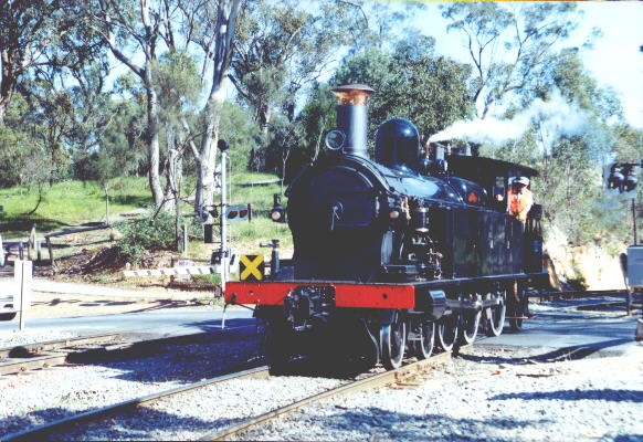 F Class 'Dolly'